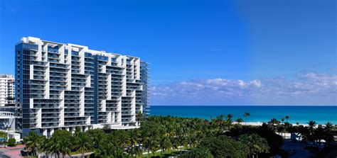 The Residences At W South Beach Luxury Condos For Sale Stavros