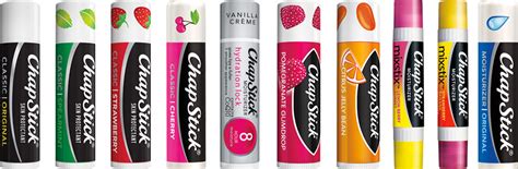 Brand New New Logo For Chapstick By Ian Brignell