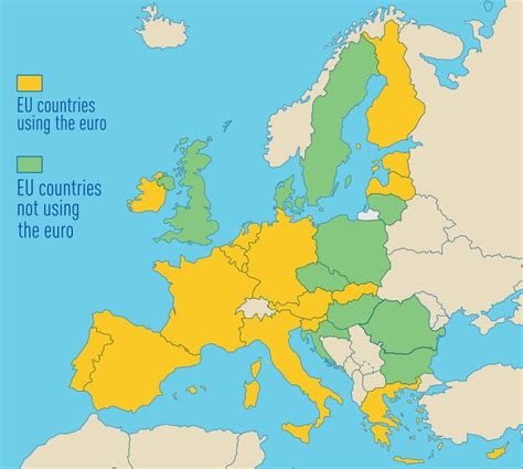 European Countries That Use The Euro Currency Exchange Rates