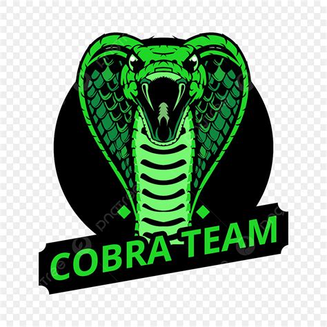 Cobra Mascot Clipart Hd PNG Mascot Logo Cobra Team Mascot Logo