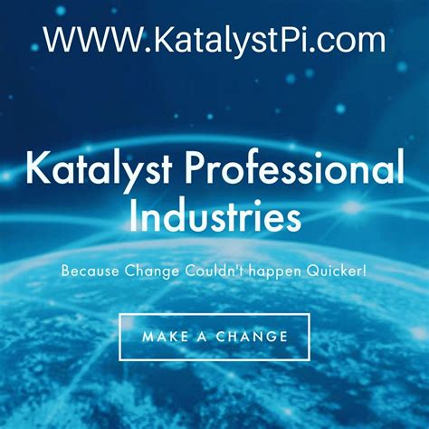 Katalyst Professional Industries