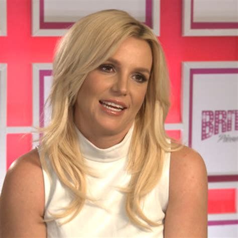 Britney Spears Gets Personal In New Album E Online