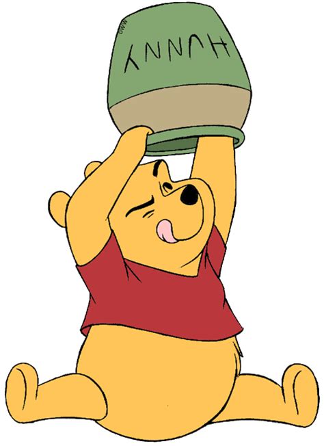 When the gang from the hundred acre wood begin a honey harvest, young piglet i. Winnie the Pooh Clip Art 10 | Disney Clip Art Galore