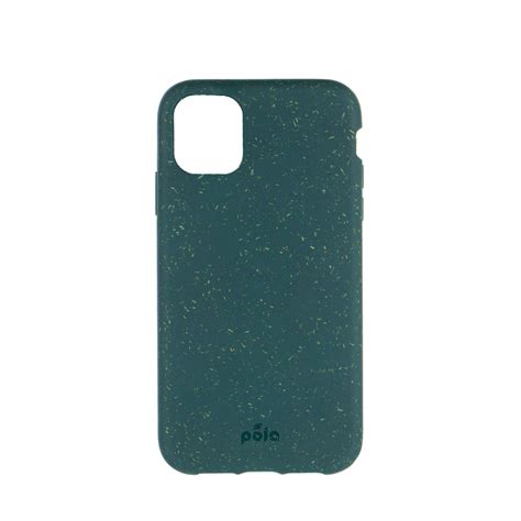 Green Eco Friendly Iphone 11 Pro Max Case Pela Case