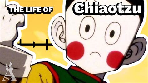 The Life Of Chiaotzu Dragon Ball YouTube