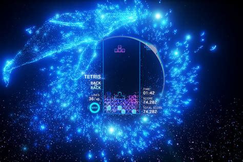 Tetris Effect Has Been In Development For 6 Years Polygon