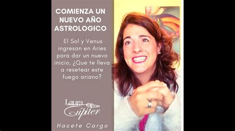 Nuevo año astrologico YouTube