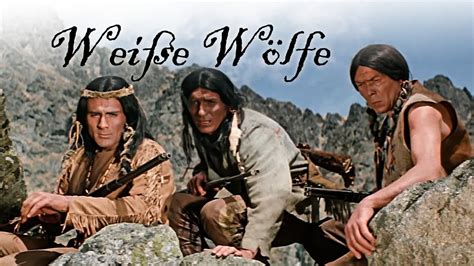 Weiße Wölfe Western Klassiker Filme Auf Deutsch Deutsche Spielfilme
