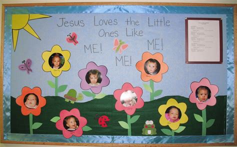 Sunday School Preschool Preschool Bulletin Boards Sunday School Crafts