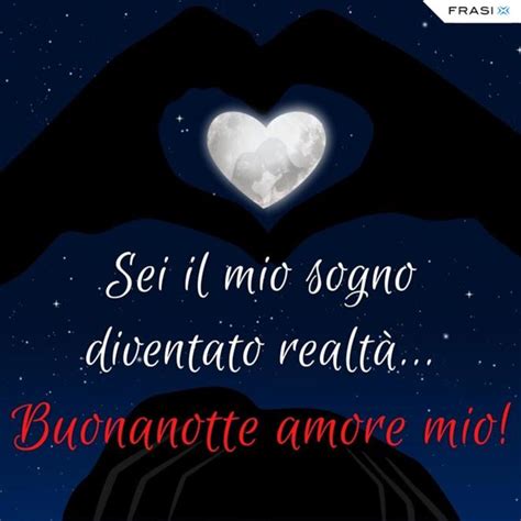 Buonanotte Amore 100 Bellissime Immagini E Frasi Gratis