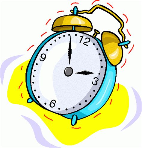 Animated Clock Clipart