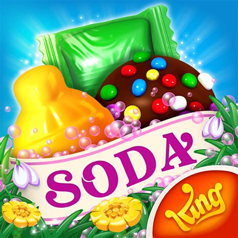 King together with airthemes presents the candy crush soda sagatm theme! Download Candy Crush Soda Saga Hack Tool Free