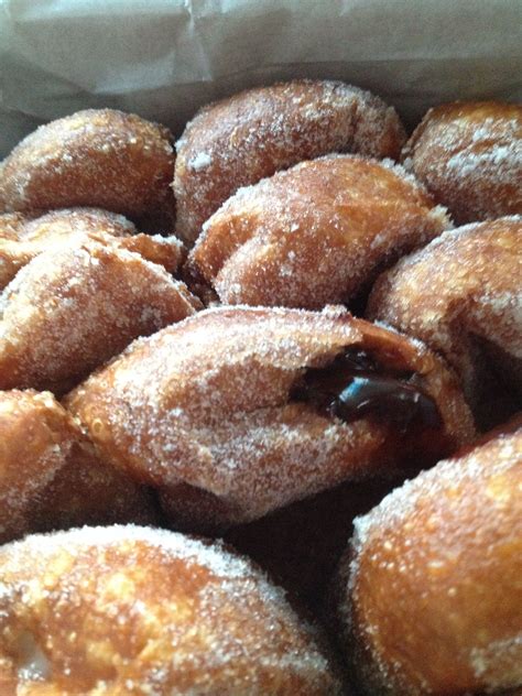 Malasadas Donuts Portuguese