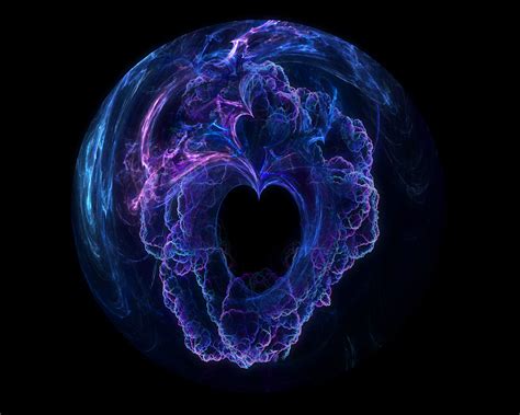 Ce Abstract Heart Sphere Free Stock Photo Public Domain Pictures