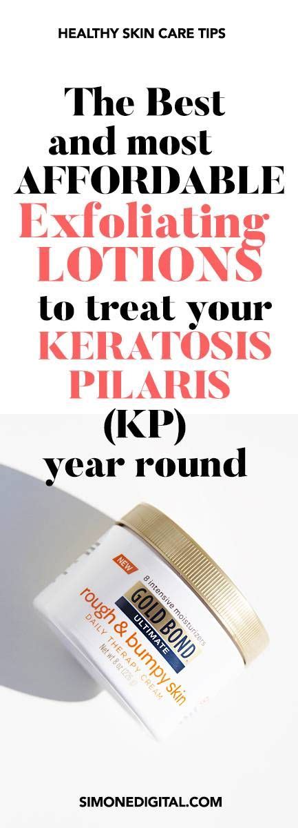 Drmtlgy keratosis pilaris treatment lactic acid skin lotion. The 8 Best Lotions For Keratosis Pilaris | Keratosis ...