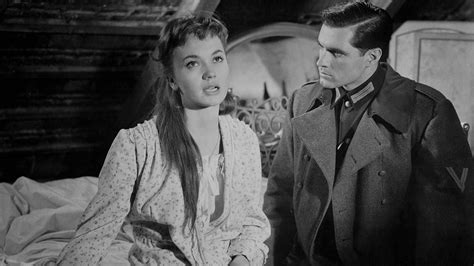 Le Temps D Aimer Et Le Temps De Mourir 1958 - Le Temps d'aimer et le temps de mourir, un film de 1958 - Vodkaster