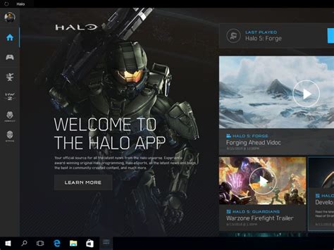 Halo 5 Multiplayer Is Now Free To Play On Windows 10 Windows Central