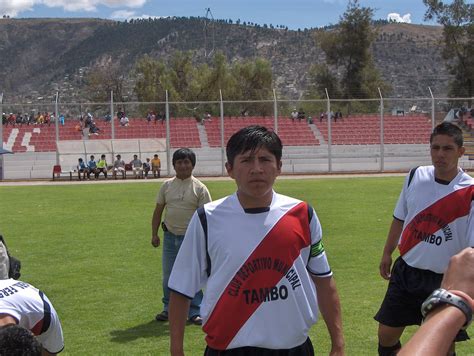 Fútbol Desde Ayacucho Etapa Departamental Ayacucho Fotos Ii
