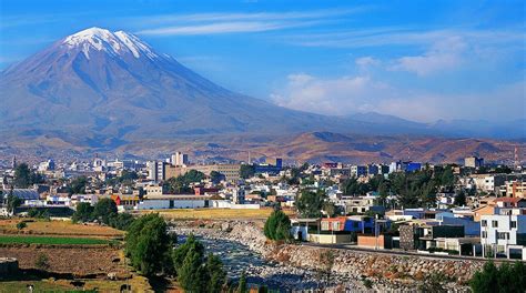 Bezoek Arequipa Het Beste Van Reizen Naar Arequipa Peru In 2023