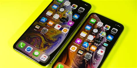 Iphone Xs Vs Iphone X Which Of The Apple Flagships Should You Buy