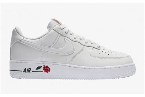 This pair will be available next week. Nike Air Force 1 Low "Rose" Release Date | Nice Kicks