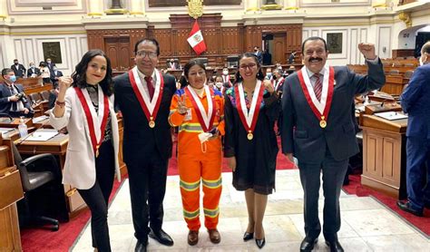Congreso Juntos Por El Perú Propone Que Elección De Magistrados Al