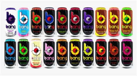 All Bang Energy Drink Hd Png Download Kindpng