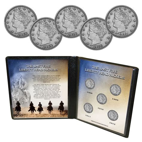 Liberty Head Nickels Last 5 Years The Patriotic Mint
