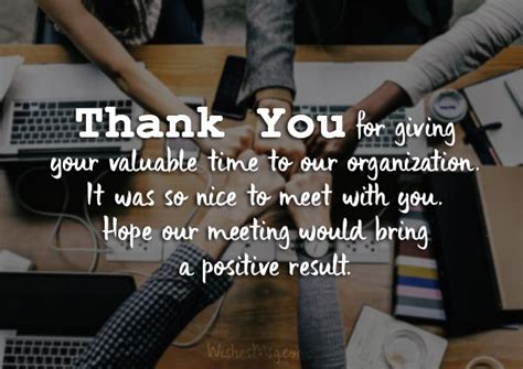 50 Business Thank You Messages And Quotes Wishesmsg 2022