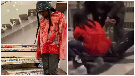 Takeoff Dead Video Shows Migos Rappers Cause Of Death