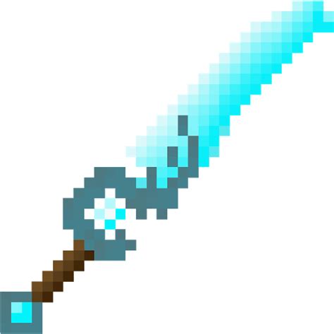 Diamond Sword Texture Nova Skin