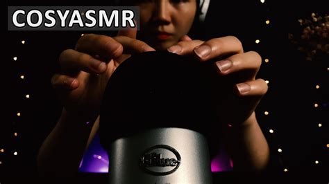 relaxing asmr massaging experiences and relief sounds with bare hands no talking cosyasmr cosy