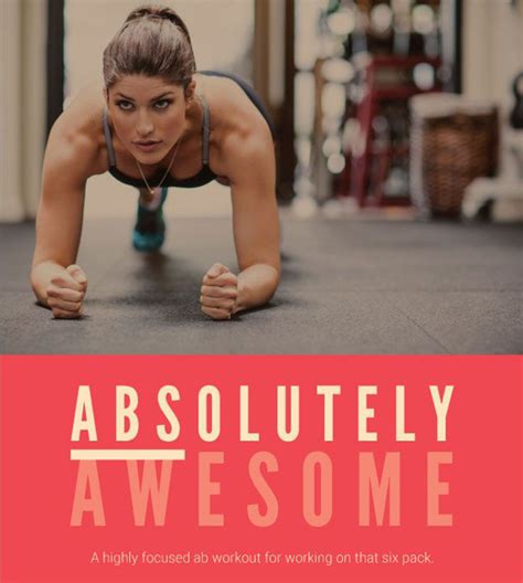 Unique Ab Workouts For Women