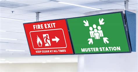 5 Fundamentals Of Factory Safety Signage With Examples