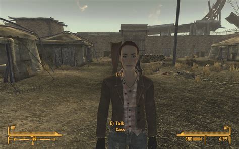 Cass Overhaul At Fallout New Vegas Mods And Community Free Nude Porn