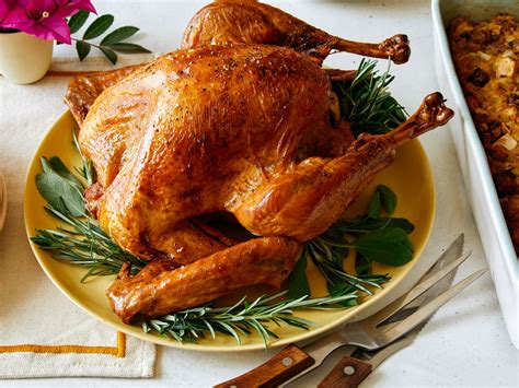 The Best Roasted Turkey | Recipe | Best roasted turkey, Roast turkey