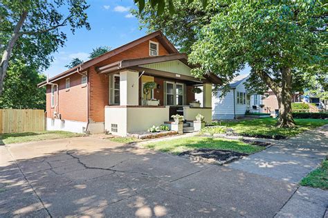 3 Beds 1 Bath - House - Property Rentals - St. Louis, Missouri