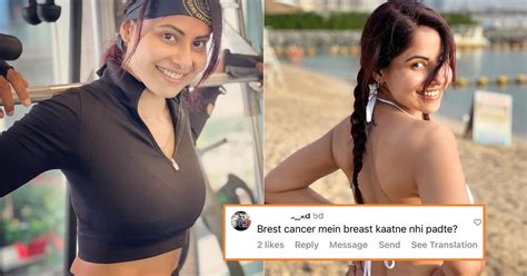 Chhavi Mittal Responds To Trolls For Insensitive Comments On Her Bikini Photos