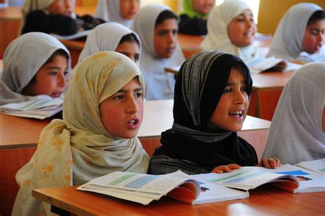 Are Afghanistans Schools Doing As Well As Touted Parallels Npr