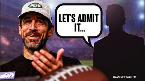 Jets Afc Scout On What People Are Afraid To Say About Aaron Rodgers