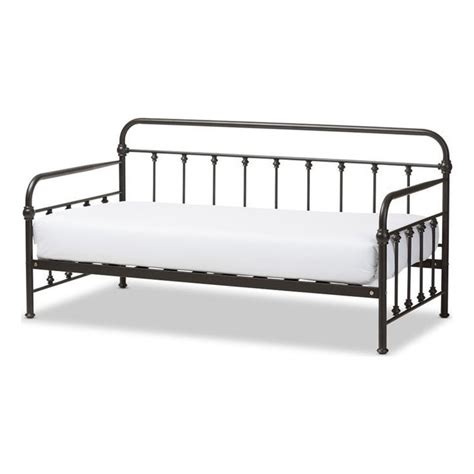 Wrought Iron Daybeds