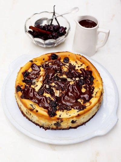 Puddings & desserts recipes (229). How to make cheesecake | Features | Jamie Oliver | Cherry ...