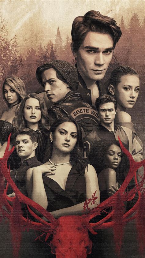 Riverdale Phone Wallpapers Top Free Riverdale Phone Backgrounds Wallpaperaccess
