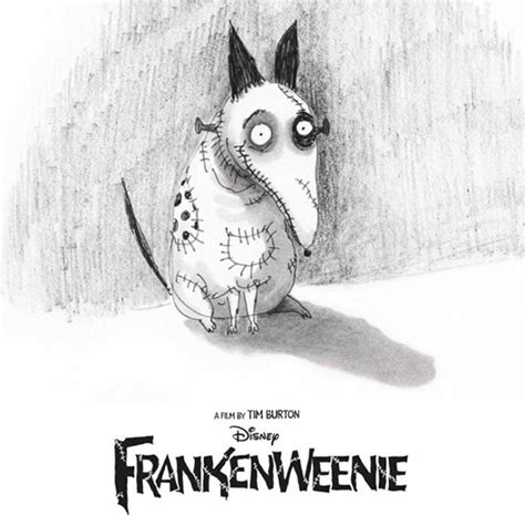 Frankenweenie Review Tim Burton S Fond Minor Return To Personal And Career Roots [fantastic