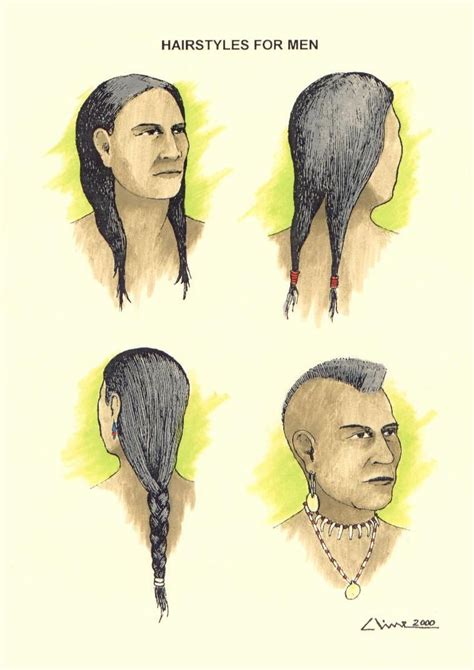 Native American Hairstyles For Short Hair Hairstyle Guides