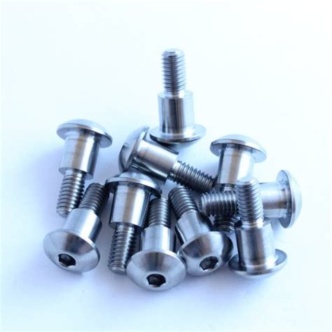 Fasteners And Hardware Business And Industrial 2009 On Titanium Fender Bolt