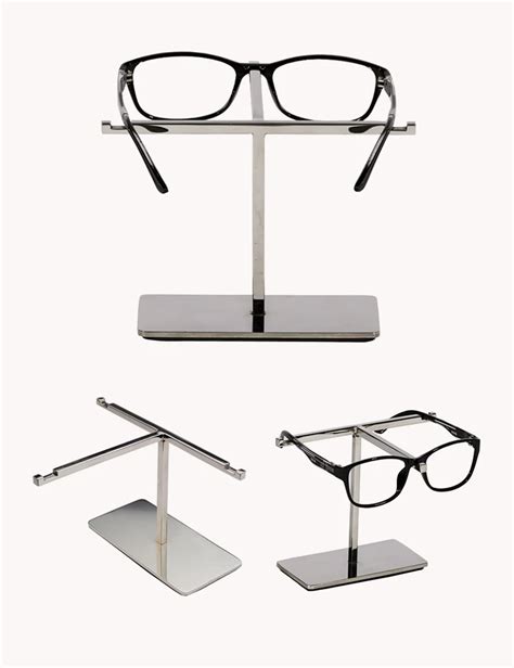 Custom Made Stainless Steel Eyeglass Stand Holder Buy Eyeglass Stand Holder Eyeglass Holder