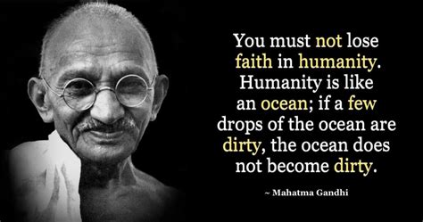 30 Best Mahatma Gandhi Quotes Quotes By Mahatma Gandhi