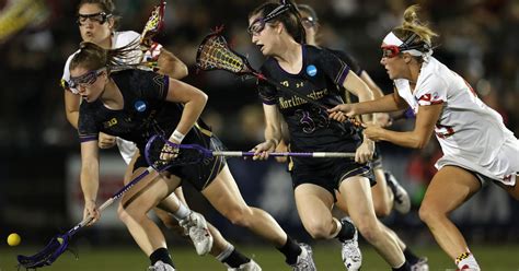 Ncaa Womens Lacrosse Tournament Final Four Preview 2 Northwestern