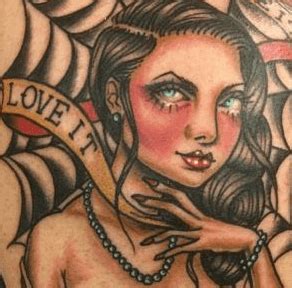 Unlike traditional portrait tattoos, realism tattoos have more of a 3d look to them, so they have the effect of looking alive on the skin. Milwaukee Tattoo Shops | Removery